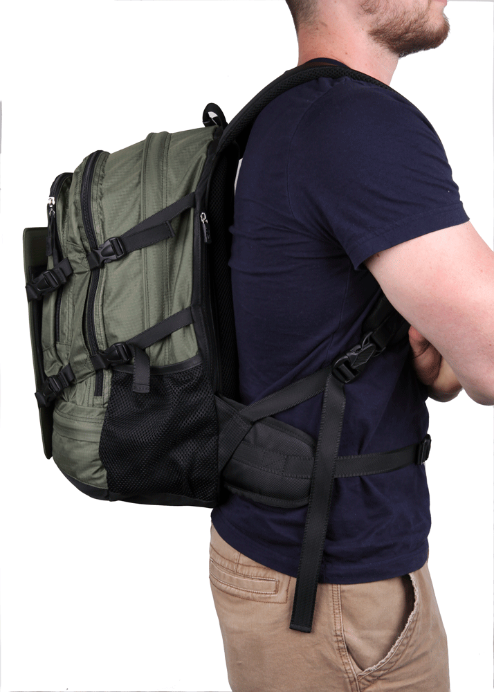 Solo® Apollo Backpack